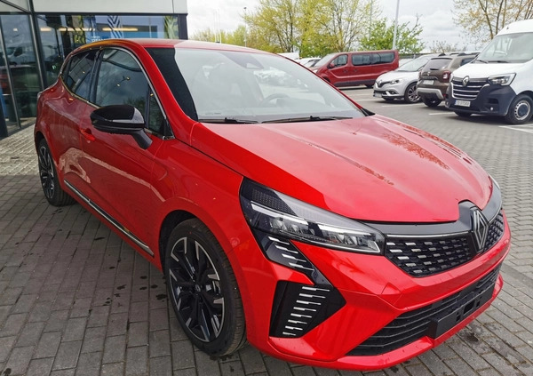 Renault Clio cena 86900 przebieg: 5, rok produkcji 2024 z Kalisz Pomorski małe 67